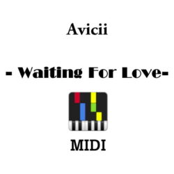 Waiting For Love Midi