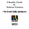 Charlie Puth ft. Selena Gomez -- We Don't Talk Anymore, Download We Don't Talk Anymore Ft. Selena Gomez Online