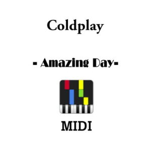 Coldpaly- Amazing day