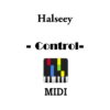 Halsey - Control, Download Halsey Control Midi File Online