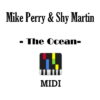 Mike Perry & Shy Martin – The Ocean, download Mike Perry & Shy Martin The Ocean midi file online