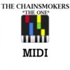 The Chainsmokers - The One, download The Chainsmokers The One Midi File Online
