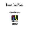 Twenty One Pilots Heathens Midi