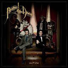 panic at the Disco- House of memories