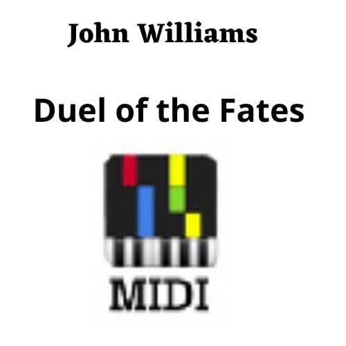 Duel of the Fates Midi