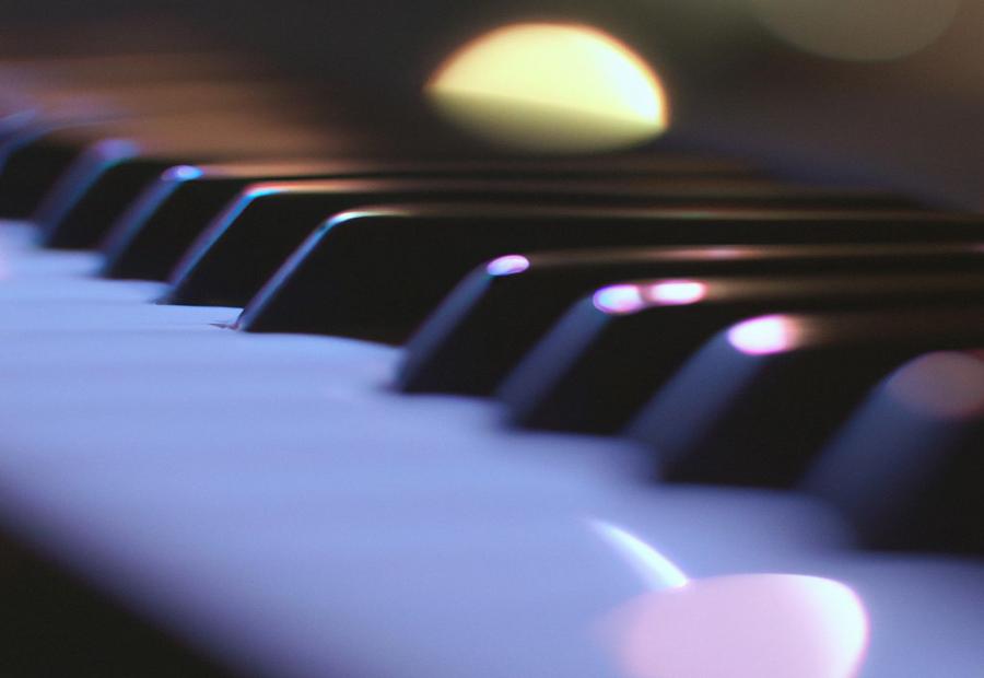 Importance of Electronic Keyboards for Piano Playing 