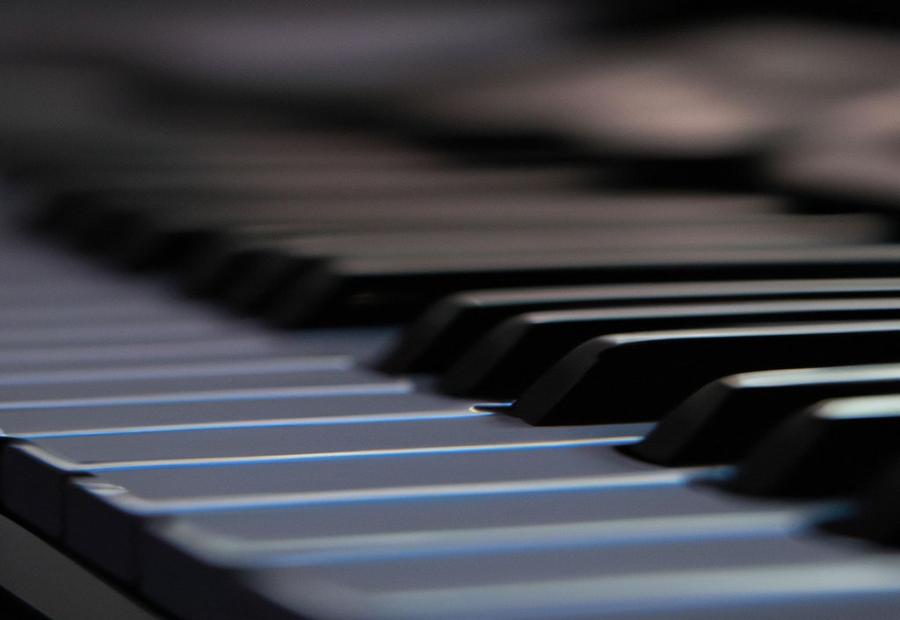 Key Features of Electronic Keyboards for Piano Playing 