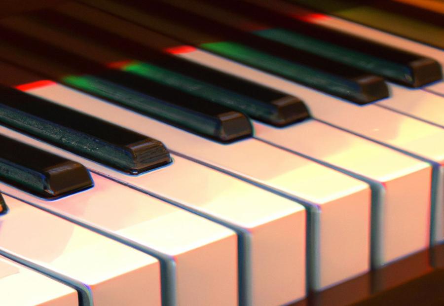 Putting It All Together: Practicing Piano Chords and Notation 