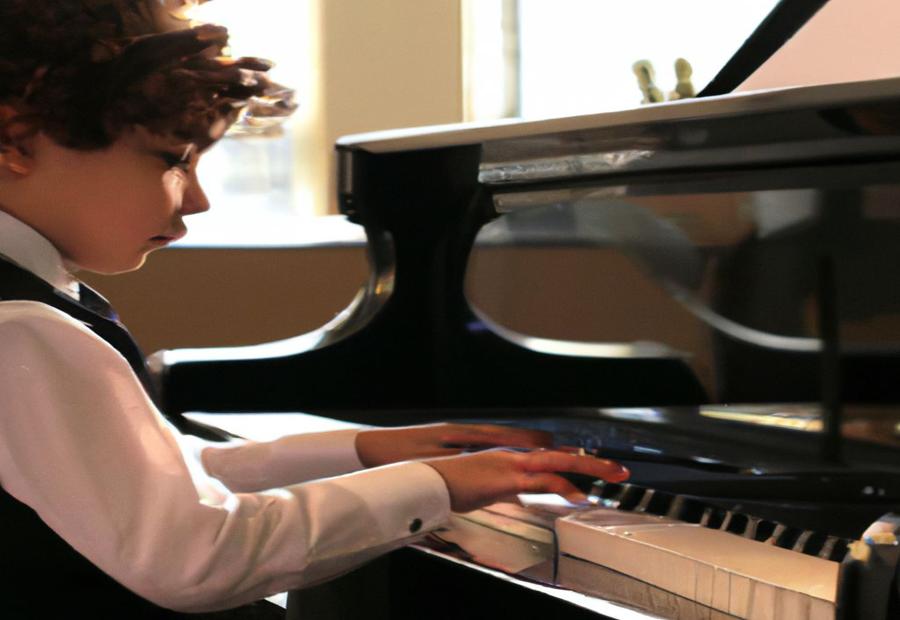 Taking Lessons and Services from Piano Institutes 