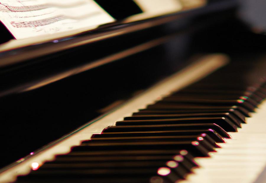 Tips for Learning Popular Songs on the Piano 