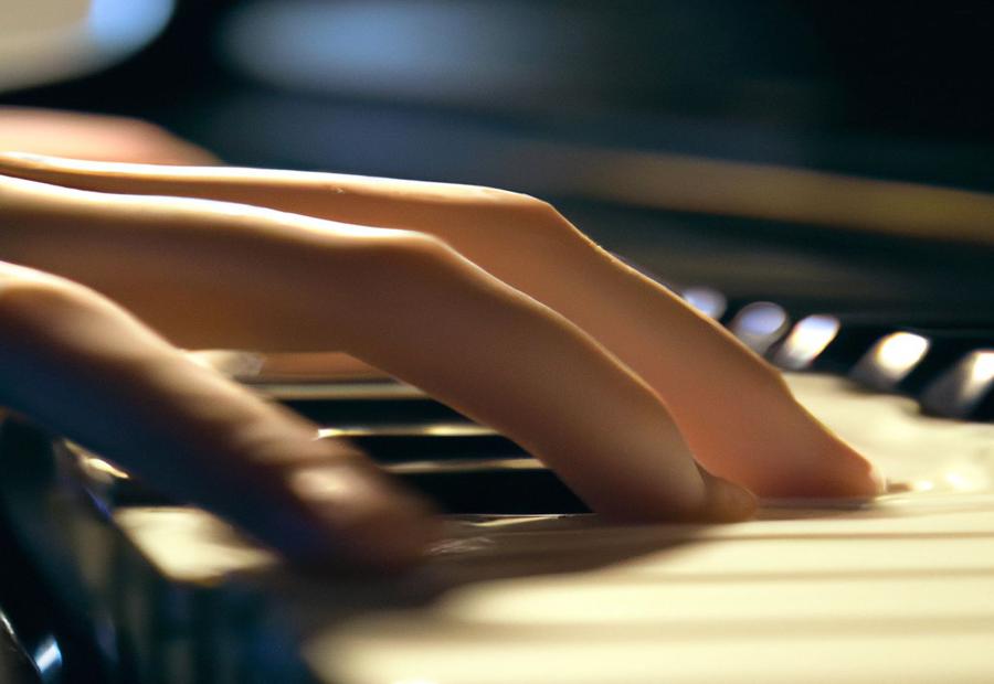 Benefits of Practicing Piano Scales 