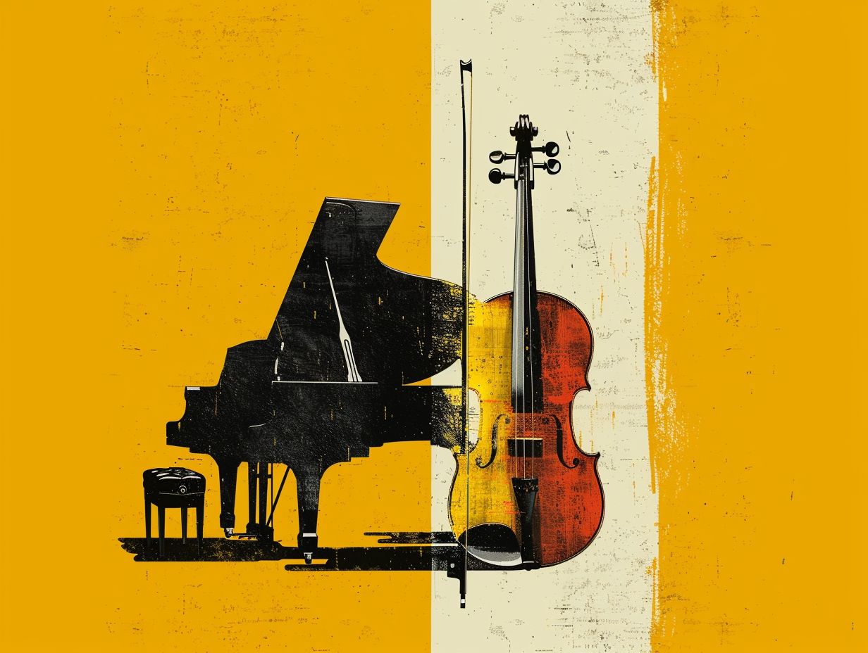 2. Which instrument is easier to learn, piano or violin?