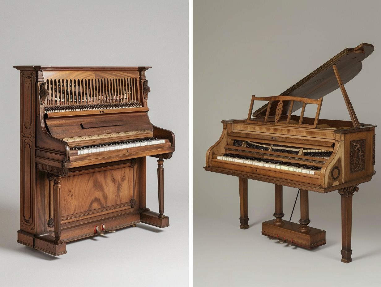 Benefits and Limitations of Console Pianos
